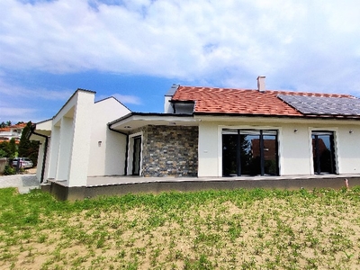 újépítésű, Vonyarcvashegy, ingatlan, ház, 144 m2, 148.000.000 Ft