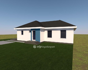 Eladó új építésű ház - Zsombó