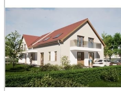 újépítésű, Csákó, Eger, ingatlan, lakás, 52 m2, 54.900.000 Ft