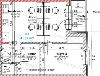 újépítésű, Szabadhegy, Győr, ingatlan, üzleti ingatlan, 42 m2, 31.499.990 Ft