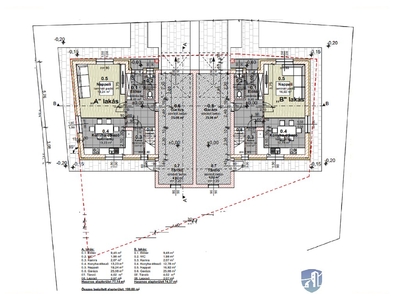 újépítésű, Szemeretelep, Budapest, ingatlan, ház, 123 m2, 110.000.000 Ft