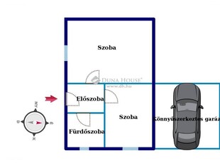 Biharikert, Debrecen, ingatlan, ház, 30 m2, 14.900.000 Ft