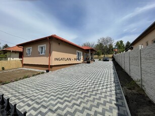 újépítésű, Veresegyház, ingatlan, ház, 110 m2, 100.000.000 Ft