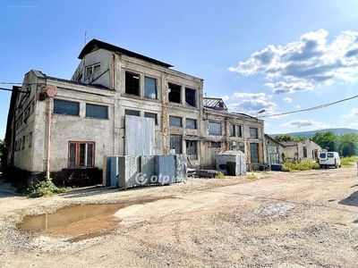 Miskolc, ingatlan, üzleti ingatlan, 1200 m2, 30.000.000 Ft