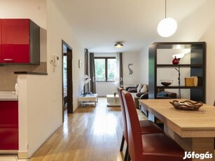 Airbnb-Kompatibilis Lakás a Gozsdu Udvarban, Budapest 7. ker.