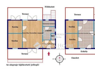 Balatonakarattya, ingatlan, ház, 140 m2, 129.000.000 Ft