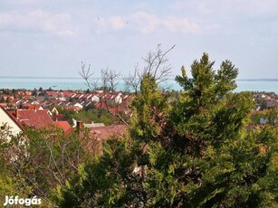 Balatonfüreden balatoni panorámás ingatlan Sürgősen eladó!