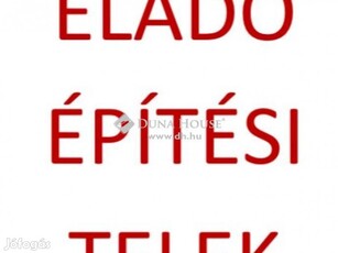 Eladó Telek, Jakabszállás