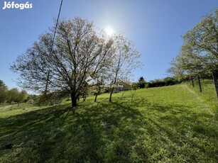 Eladó telek, Kozármisleny