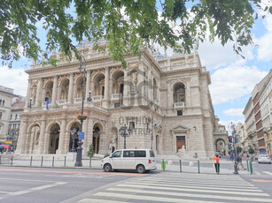 Kiadó átlagos állapotú lakás - Budapest VI. kerület