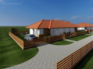 újépítésű, Albertirsa, ingatlan, ház, 70 m2, 54.600.000 Ft