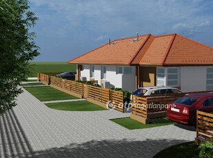 újépítésű, Albertirsa, ingatlan, lakás, 62 m2, 51.250.000 Ft