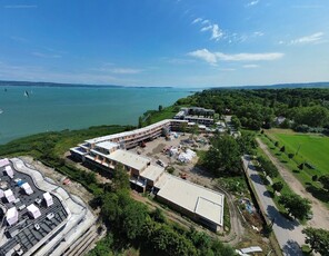 újépítésű, Balatonszemes, ingatlan, lakás, 62 m2, 120.900.000 Ft