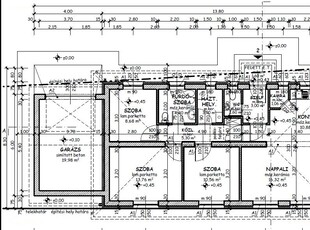 újépítésű, Belváros, Hajdúsámson, ingatlan, ház, 100 m2, 73.000.000 Ft