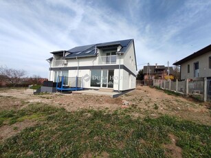 újépítésű, Ecser, ingatlan, ház, 143 m2, 89.900.000 Ft