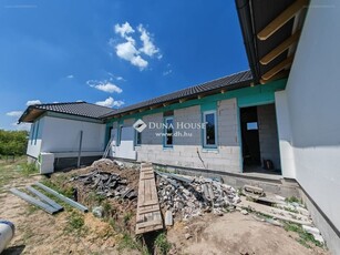 újépítésű, Ercsi, ingatlan, ház, 77 m2, 51.990.000 Ft