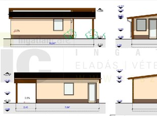 újépítésű, Mórahalom, ingatlan, ház, 72 m2, 38.800.000 Ft