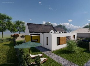 újépítésű, Mosonmagyaróvár, ingatlan, ház, 82 m2, 61.855.000 Ft