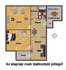 Verseg, ingatlan, ház, 110 m2, 42.000.000 Ft