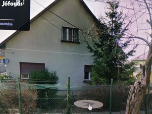 XVII. Kerület, SÓSKA utca, 100 m2-es, családi ház, 2+1 félszobás
