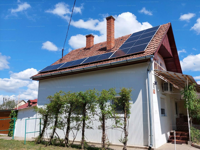 Eladó családi ház - Cserkeszőlő, Bem utca