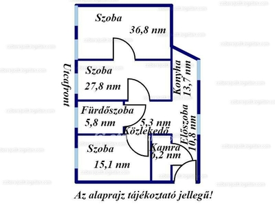 Eladó családi ház - Karcag, Jász-Nagykun-Szolnok megye