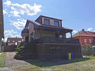 Eladó családi ház - Miskolc, Feszty Árpád utca