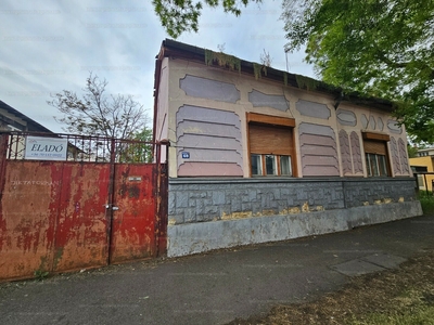 Eladó családi ház - Nyíregyháza, Bocskai utca