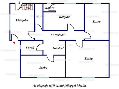 Eladó családi ház - Sajószentpéter, Borsod-Abaúj-Zemplén megye