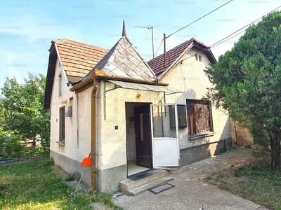 Eladó családi ház - XVII. kerület, Rákoscsaba