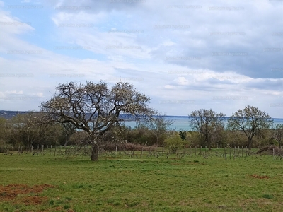 Eladó lakóövezeti telek - Balatonalmádi, Vörösberény