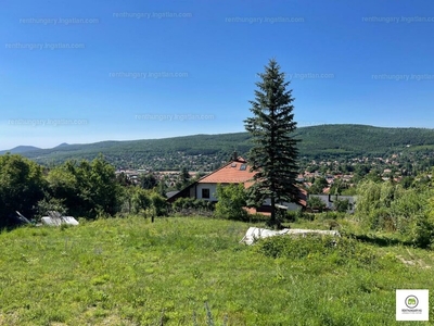 Eladó lakóövezeti telek - Nagykovácsi, Nefelejcs utca