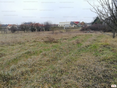 Eladó lakóövezeti telek - Sopron, Pihenőkereszt lakópark