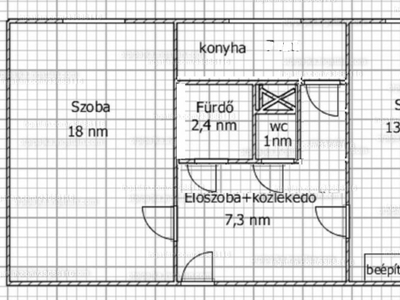 Eladó panel lakás - Ajka, Fő út 16.