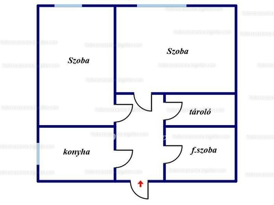 Eladó panel lakás - Miskolc, Borsod-Abaúj-Zemplén megye