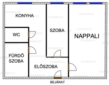 Eladó panel lakás - Miskolc, Borsod-Abaúj-Zemplén megye