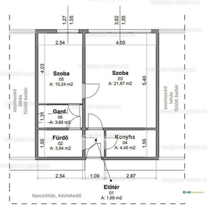 Eladó panel lakás - XIV. kerület, Alsórákos - Füredi utcai lakótelep