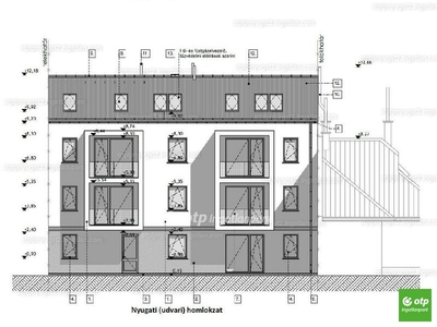 Eladó tégla lakás - Győr, Győr-Moson-Sopron megye