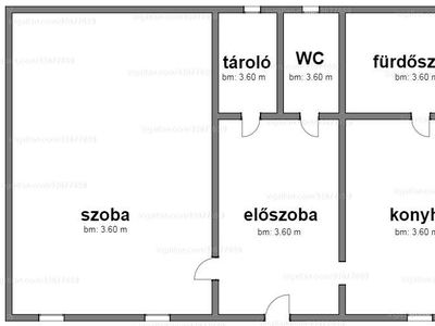 Eladó tégla lakás - VII. kerület, Bethlen Gábor utca