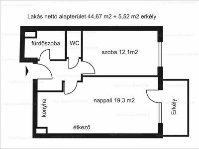 Eladó tégla lakás - XIV. kerület, Bosnyák utca 14-18.