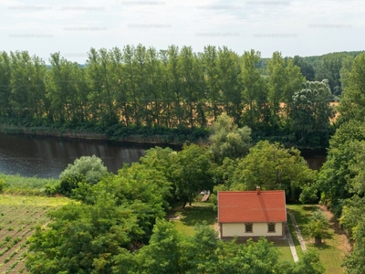 Eladó üdülőházas nyaraló - Csongrád, Nagyrét