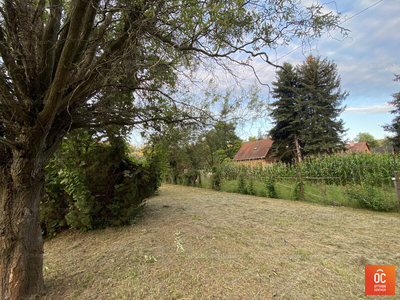 Eladó üdülőövezeti telek - Győr, Pinnyéd