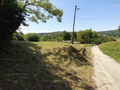 Eladó üdülőövezeti telek - Zalaegerszeg, Hársas út