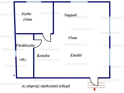 Eladó vályogház - Derecske, Hajdú-Bihar megye