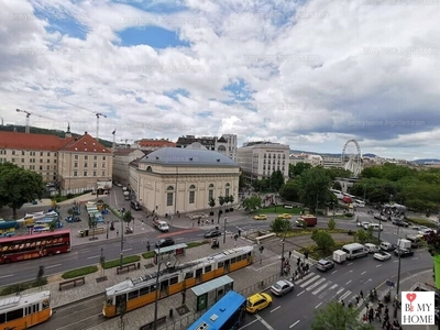 Kiadó tégla lakás - VII. kerület, Belső-Erzsébetváros