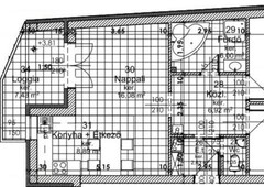 újépítésű, BelvÃ¡ros, Debrecen, ingatlan, lakás, 72 m2, 67.900.000 Ft