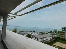 újépítésű, Balatonszéplak, Siófok, ingatlan, lakás, 60 m2, 91.642.500 Ft