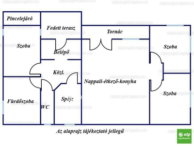 Eladó családi ház - Egerág, Baranya megye