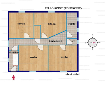 Eladó családi ház - Sátoraljaújhely, Hecske