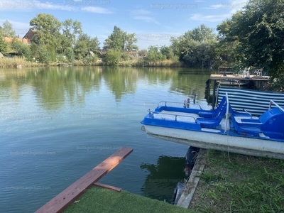 Eladó hétvégi házas nyaraló - Szigetszentmiklós, Kavicsbánya